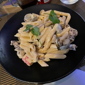 Pasta a la Marinera