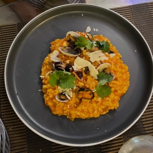 Risotto Frutos del Mar