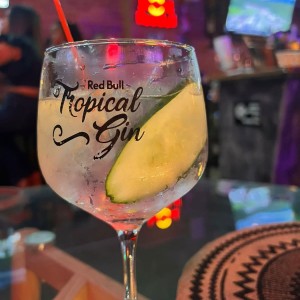 Gin tonic