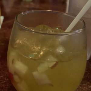 Sangria de mango