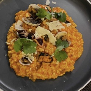 Risotto Frutos del Mar