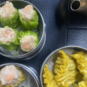 Siu Mai Jade