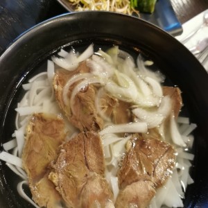 Pho - Pho de Carne