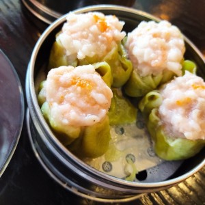 Siu Mai Verde de Jade