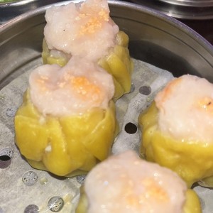 Siu Mai de Puerco