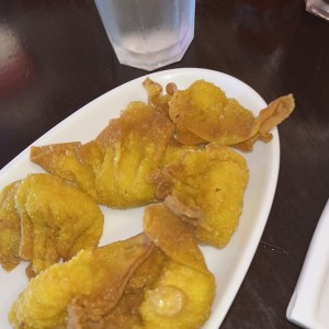 Wanton Frito de Camarones (6pz)