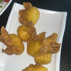 Wanton Frito de Camarones (6 pz)