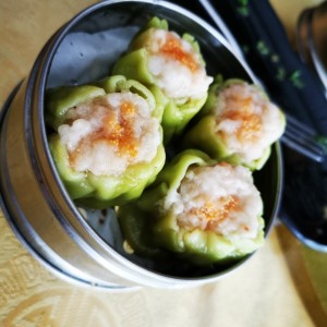 Siu Mai verde