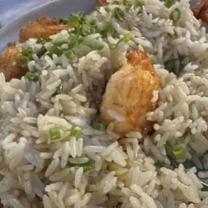 Arroces - Arroz Frito