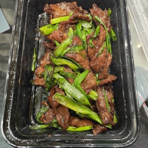 Carnes - Carne Mongolia