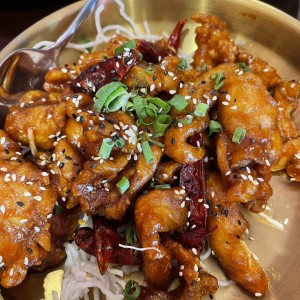 Aves - Pollo Kung Pao