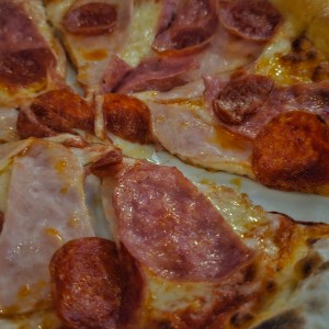 Pizzas Clásicas - La Rana Dorada