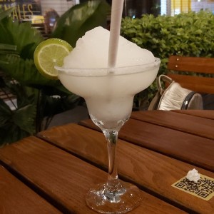 Margarita Frozen 