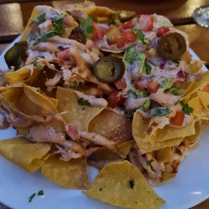 Nachos de la Rana