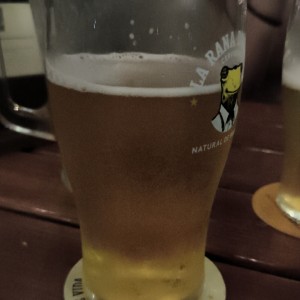 Cerveza Pils