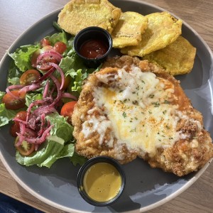 Principales - Milanesa de Pollo