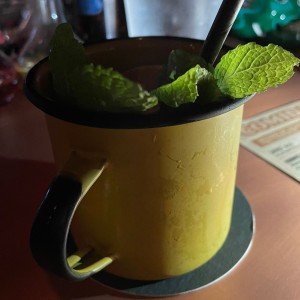 Moscow mule