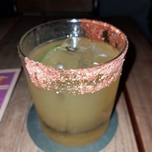 margarita "puerto escondido"