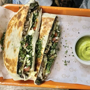 Philly steak crunchywrap