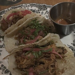 Platos - Tacos de Birria