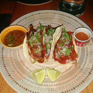 Platos - Tacos de Birria