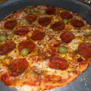 Pizzas - Pizza al Gusto