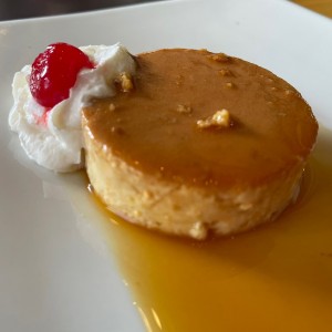 Postres - Flan de Caramelo