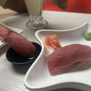 NIGIRI SUSHI - Atun 2 pza