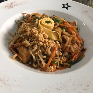 Pad thai