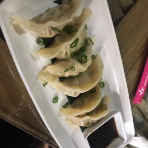 Gyozas 