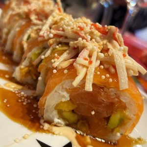 Tsunami Roll