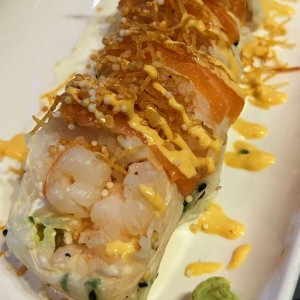 Nikkei Roll