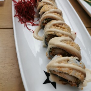 Mr Miyagi roll