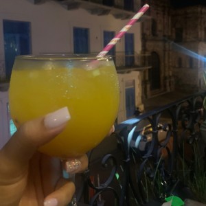 Sangria de mango 