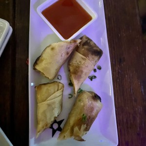 Spring Roll de Pollo