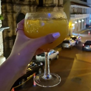 Sangria de mango