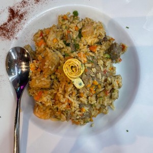 Imprescindibles Arroces - Yakimeshi Mixto