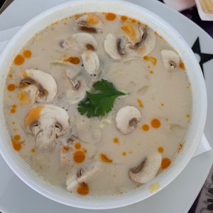 tom kha gai