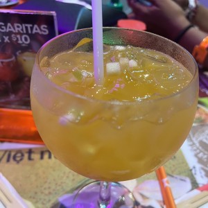 Sangria de mango