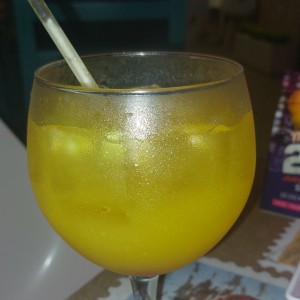 sangria de mango