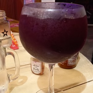 sangria tinta