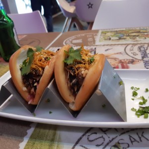 Bao de Puerco 