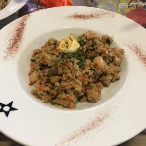 Imprescindibles Arroces - Yakimeshi Mixto