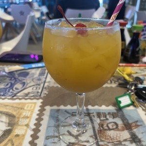 Sangria de mango 