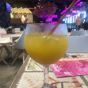 Sangria de mango 