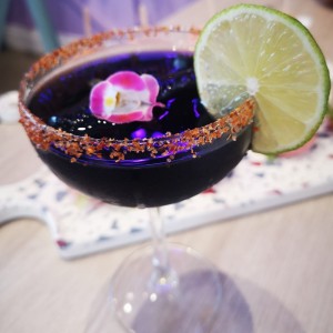 Margarita negra