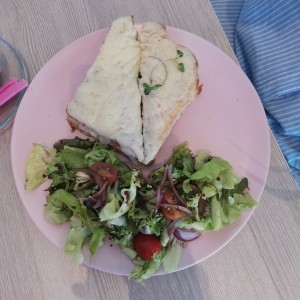 Croque monsieur