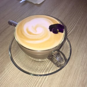 Cafe de lavanda