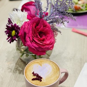 Capuccino Lavanda