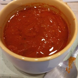 Crema de tomate